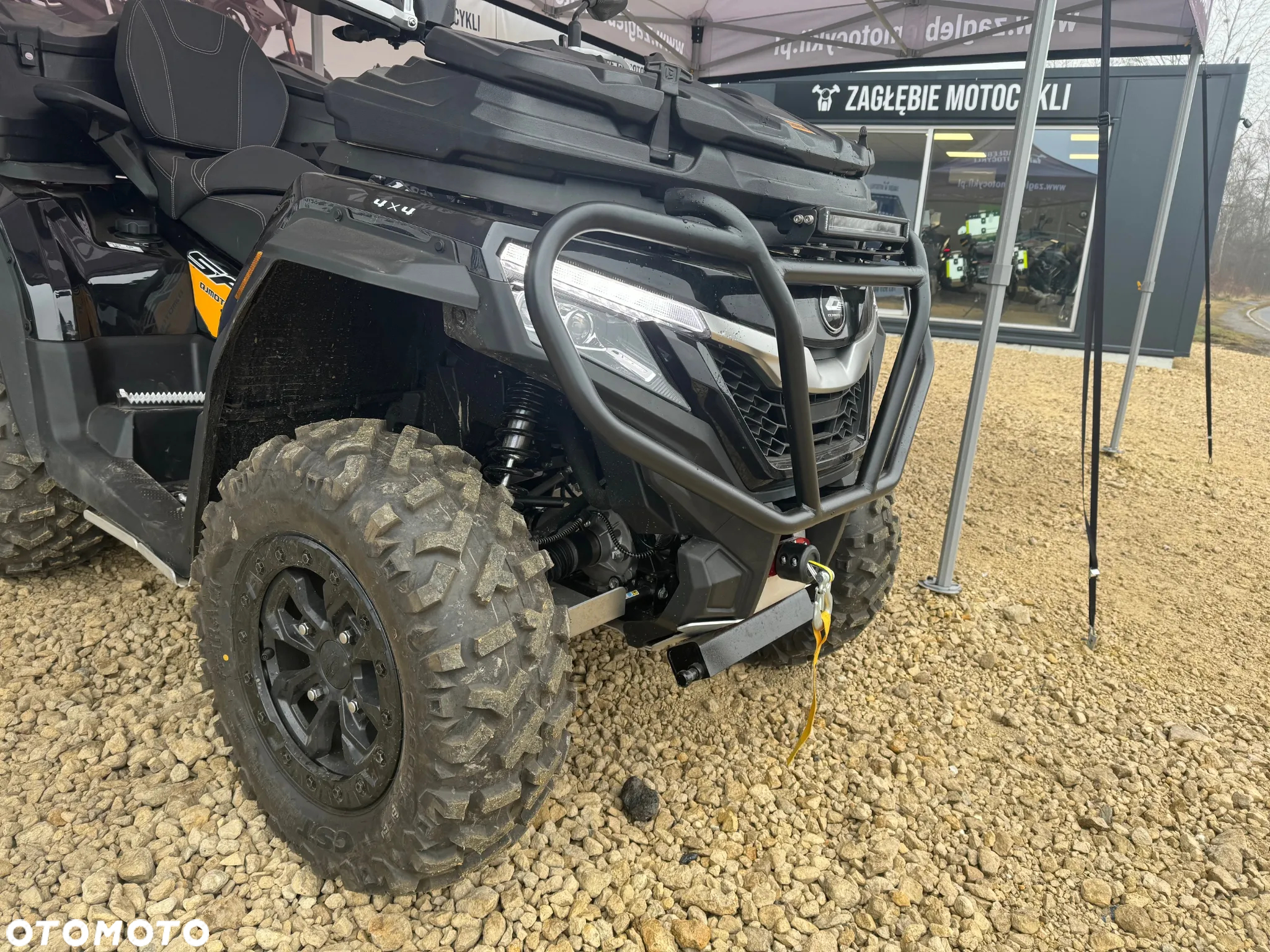 QJMOTOR SFA 1000 - 12