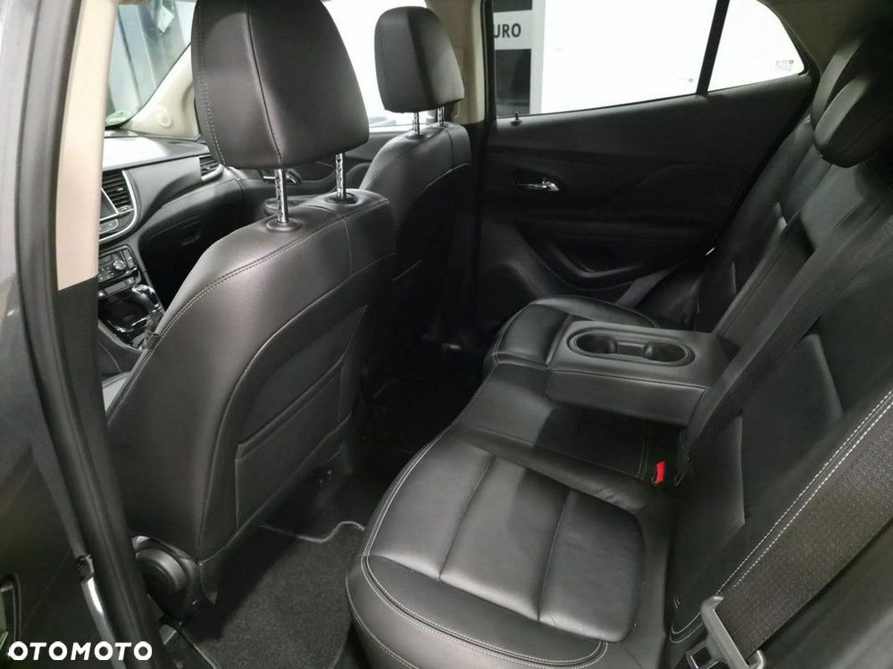 Opel Mokka X - 17