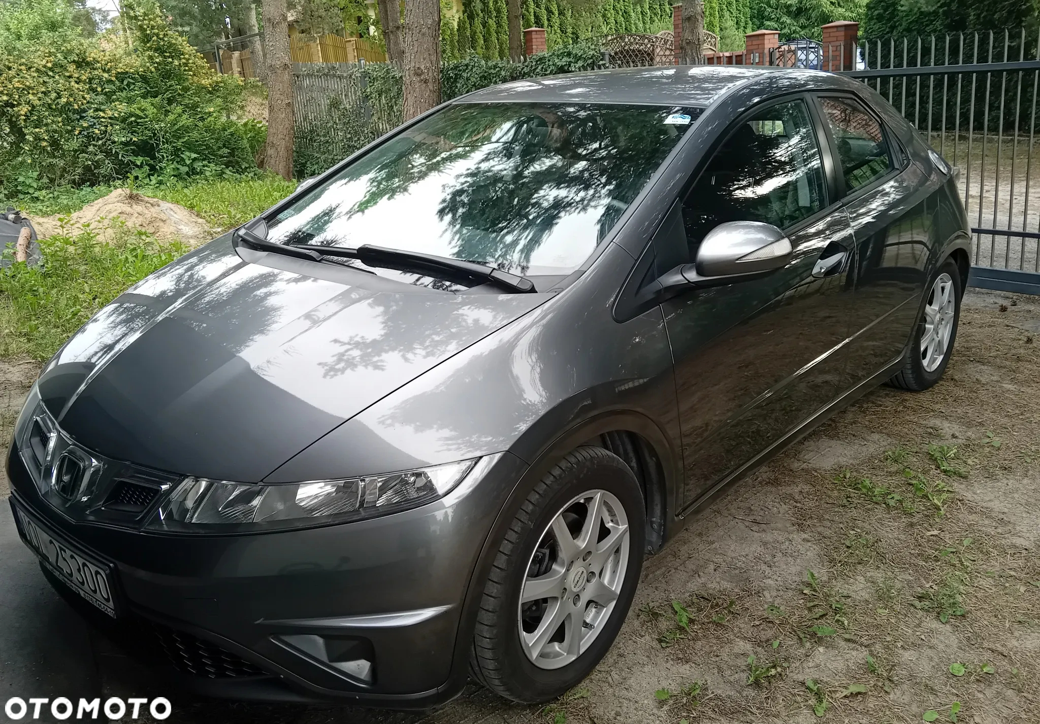 Honda Civic 1.8 Comfort - 2