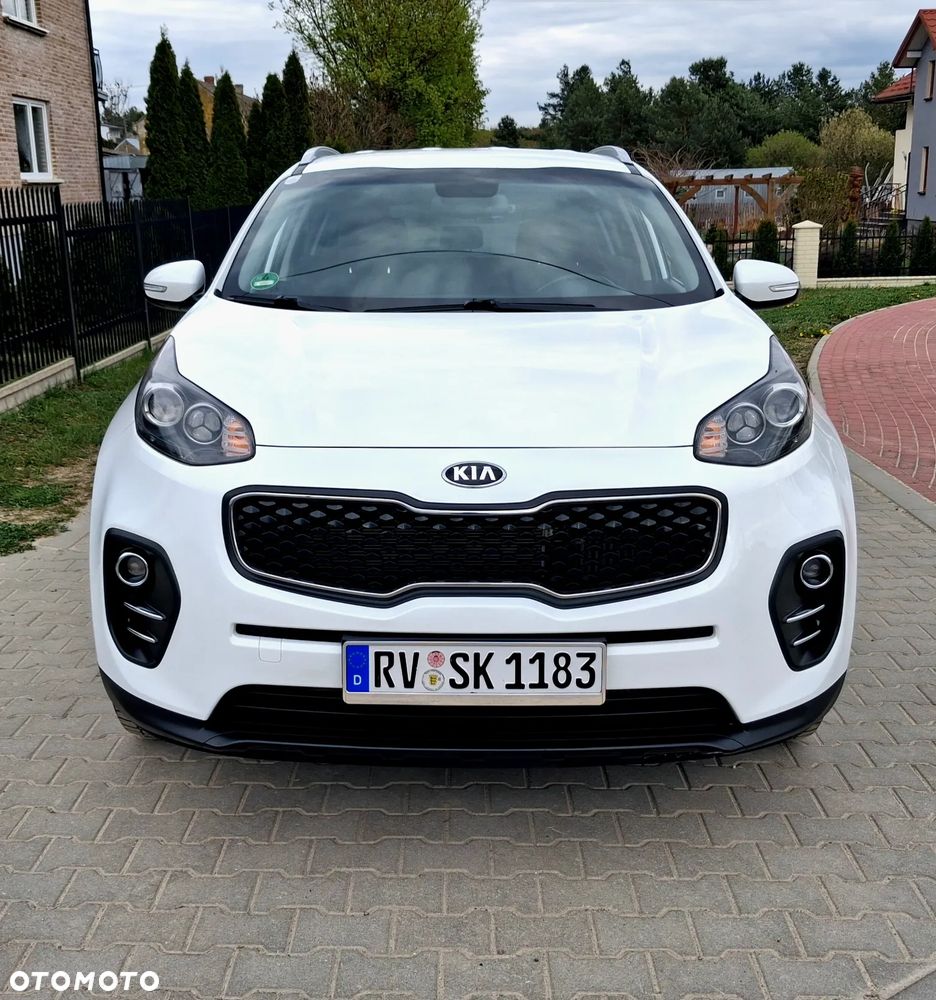 Kia Sportage 1.7 CRDI 2WD Dream-Team Edition - 8