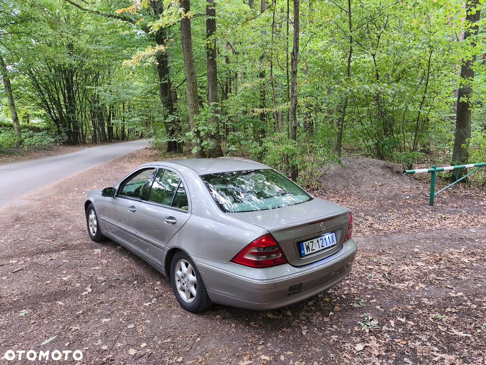 Mercedes-Benz Klasa C - 4