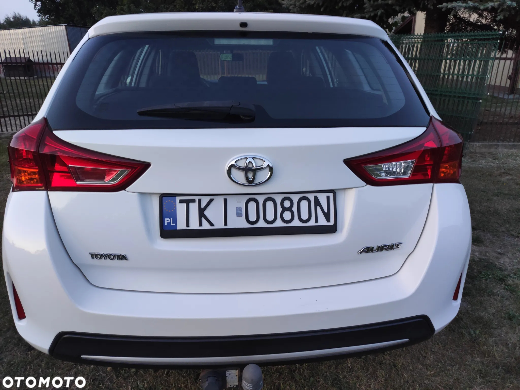 Toyota Auris 1.4 D-4D Active - 20