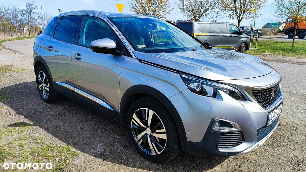 Peugeot 3008 1.5 BlueHDi Allure S&S EAT8 - 22