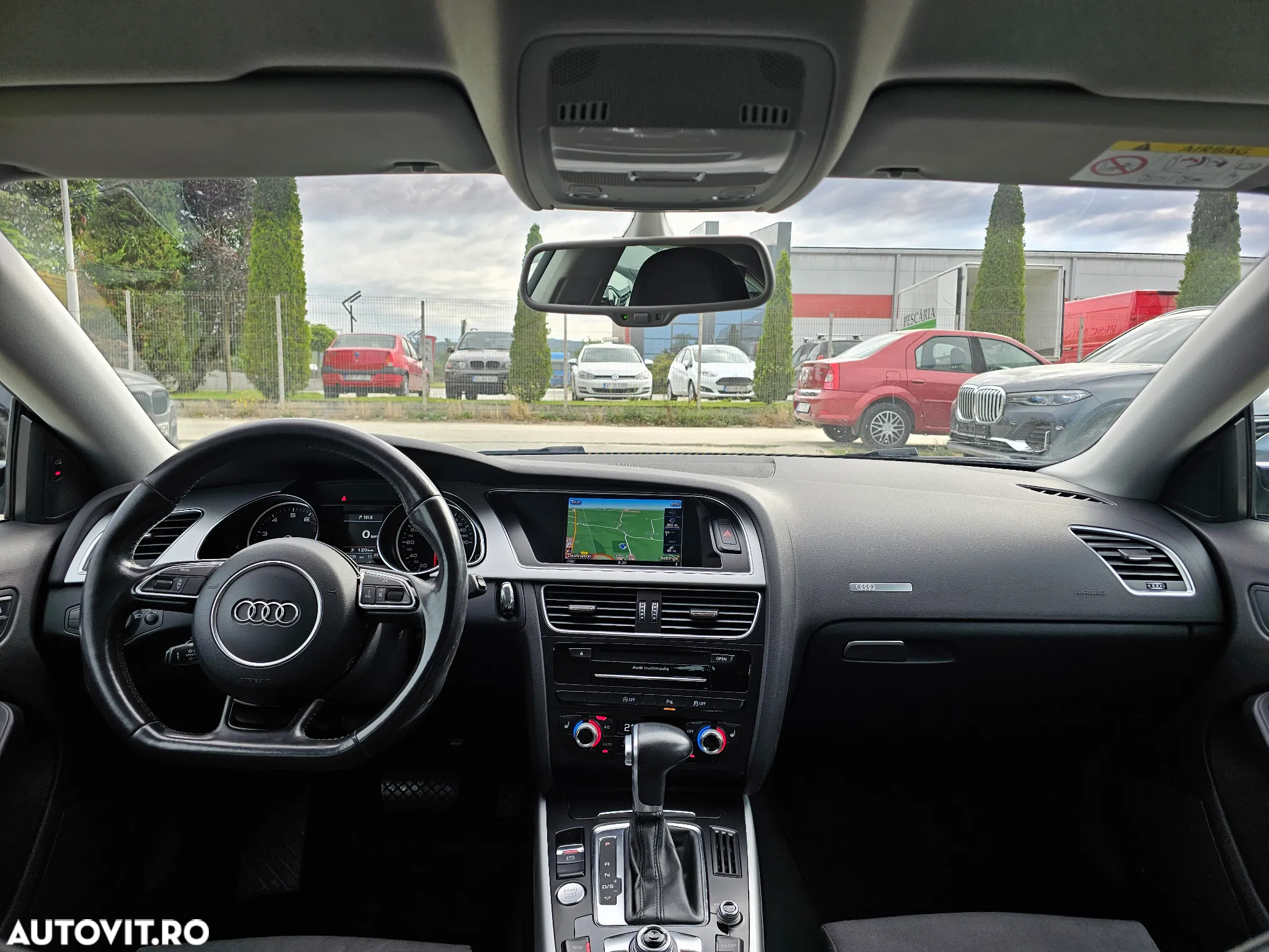 Audi A5 1.8 TFSI Sportback multitronic - 5