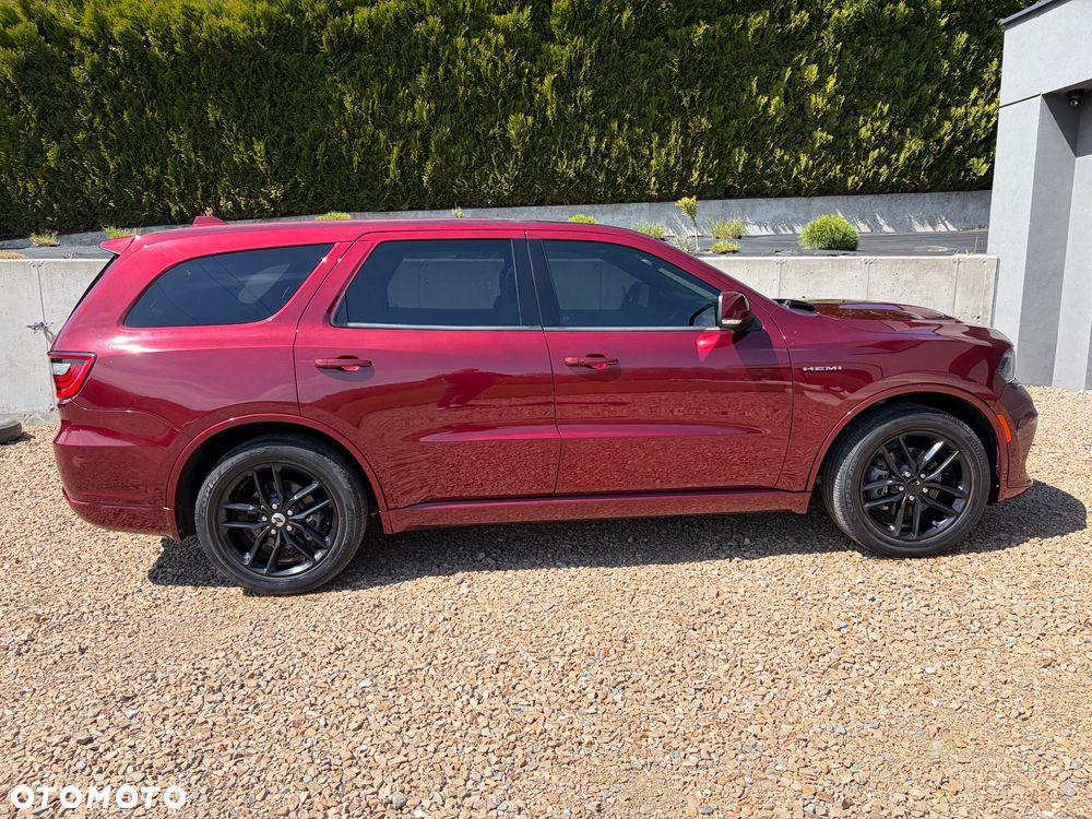 Dodge Durango 5,7 R/T - 7