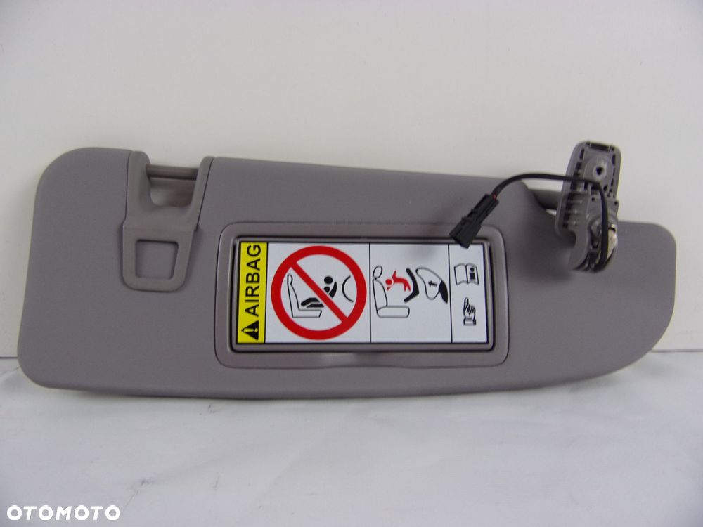 ALFA ROMEO GIULIA SŁONECZNIK DASZEK PRAWY - 3