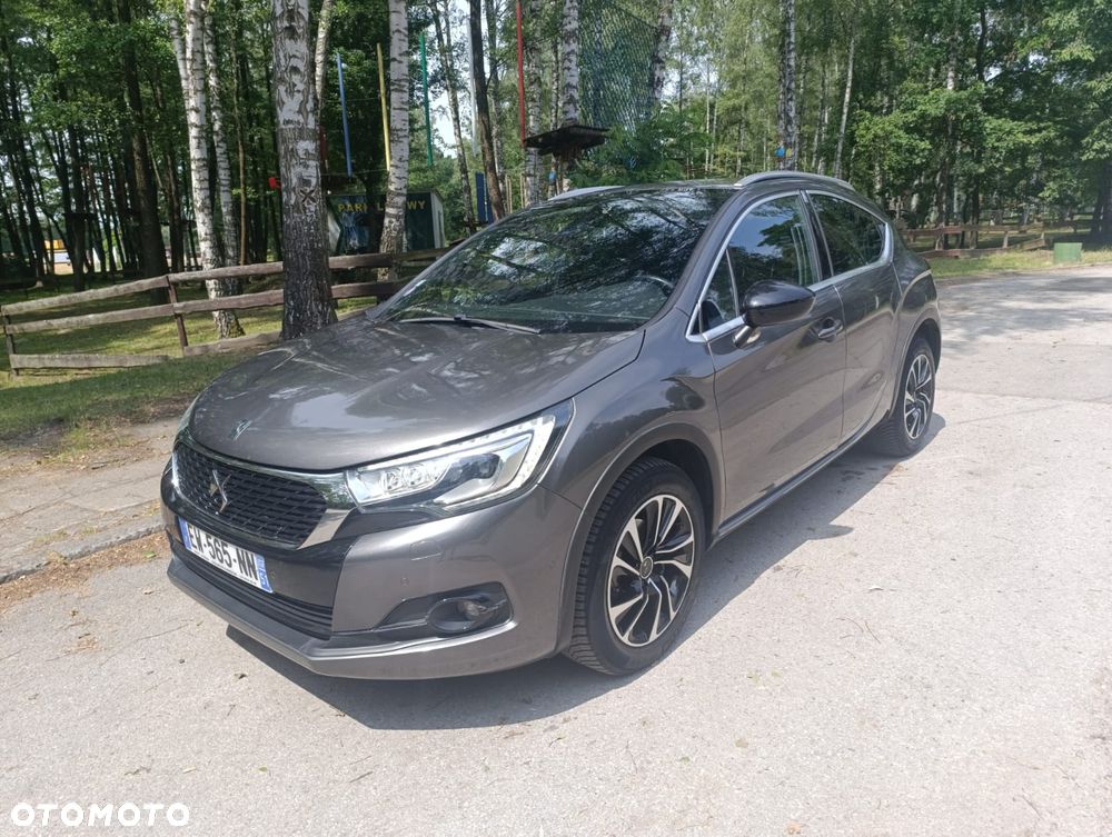 Citroën DS4 Crossback PureTech 130 S&S - 2