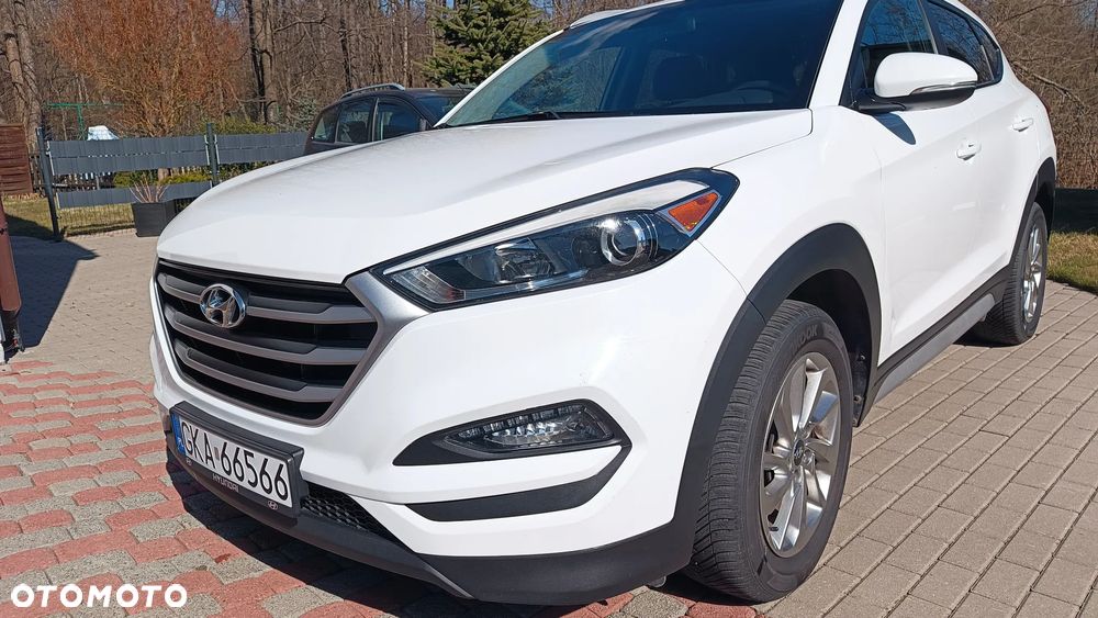Hyundai Tucson - 8