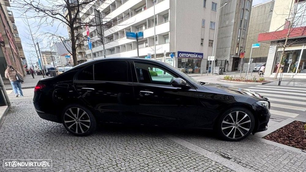 Mercedes-Benz C 200 d - 4