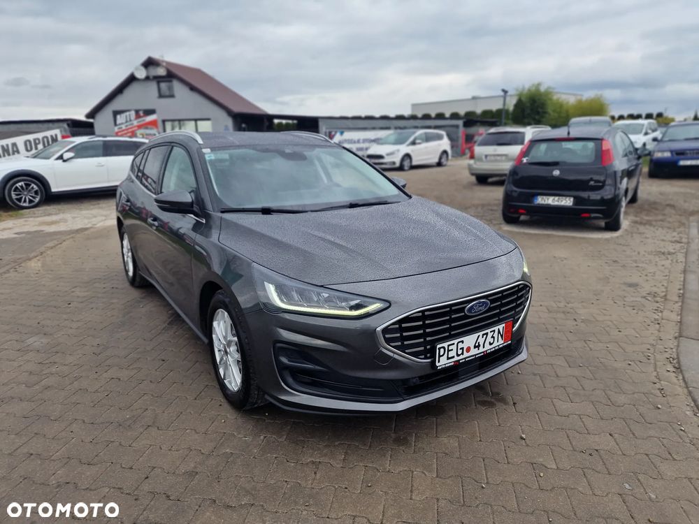 Ford Focus 1.0 EcoBoost STart-Stopp-System TITANIUM - 5