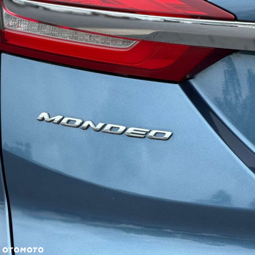 Ford Mondeo - 9