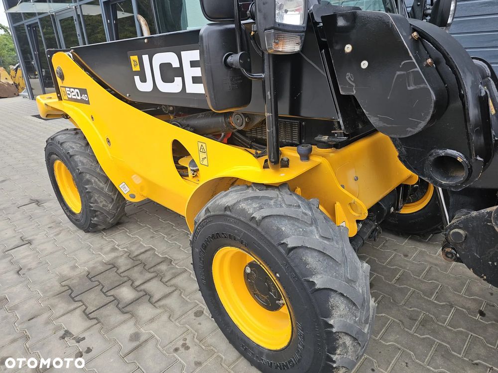JCB 520-40 KLIMA 1287h - 14