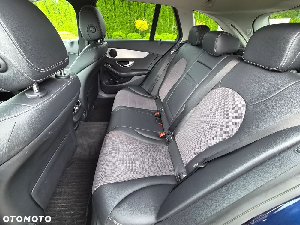 Mercedes-Benz Klasa C 220 (BlueTEC) d 7G-TRONIC Avantgarde - 10