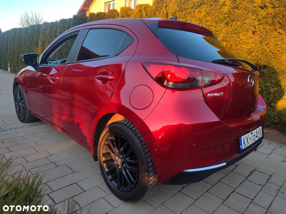 Mazda 2 SKYACTIV-G 90 Center-Line - 1