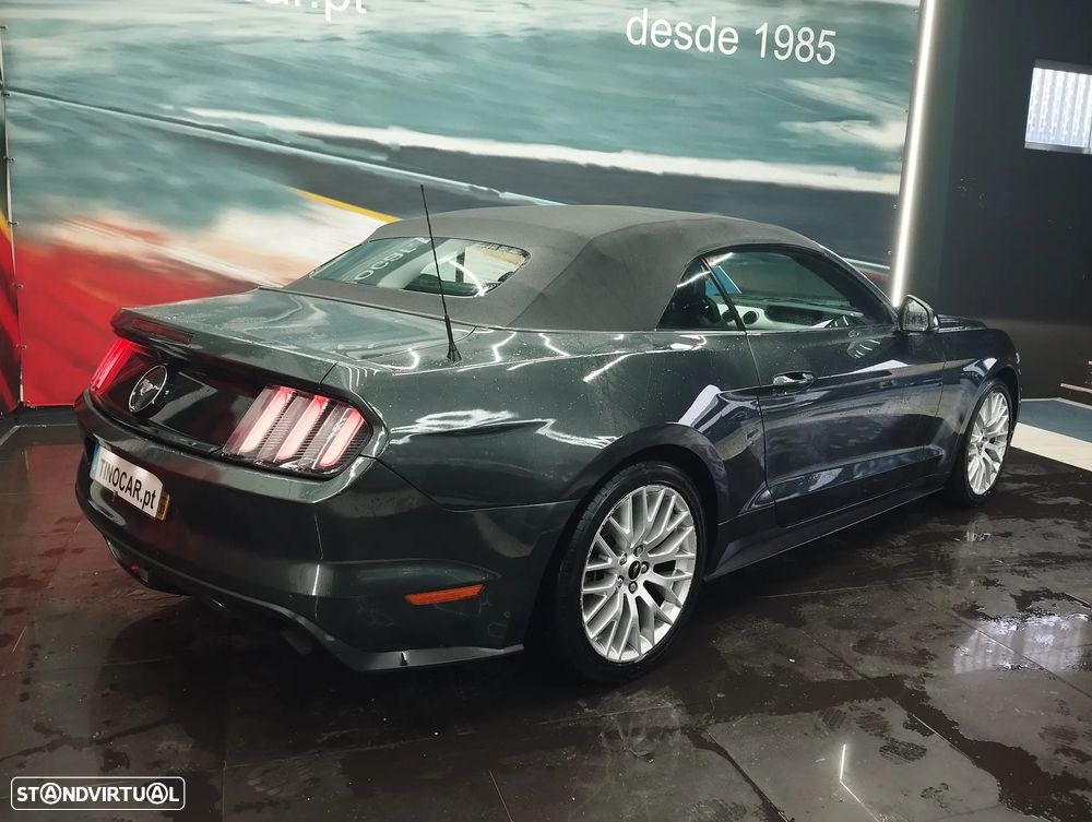 Ford Mustang 2.3i EcoBoost - 6