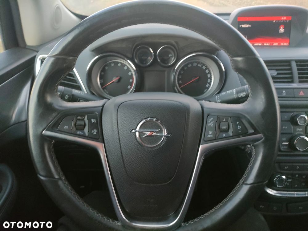 Opel Mokka 1.4 T Cosmo - 8