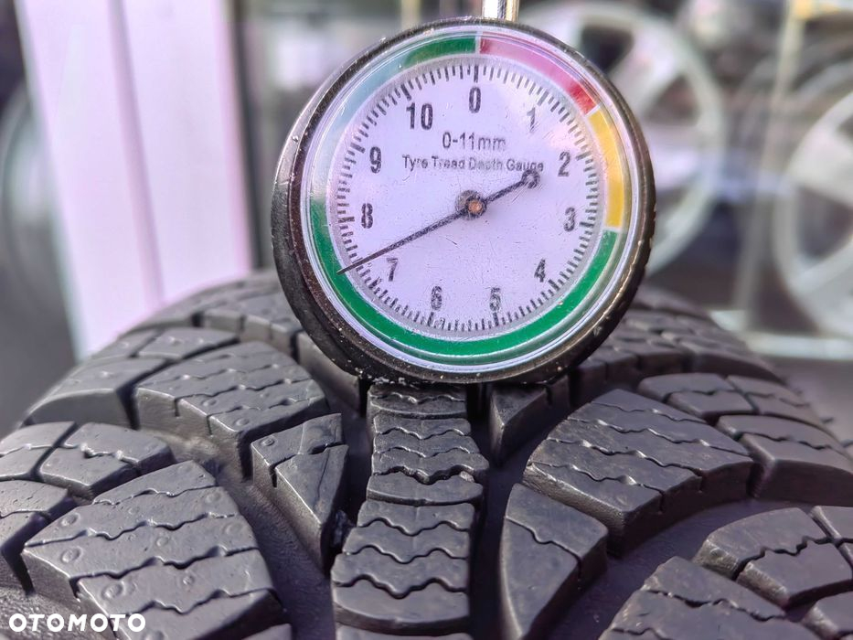 165/70R14 Fulda Kristall Komplet zima K5 KZ89 Polo Fox Up Citygo Mii - 7