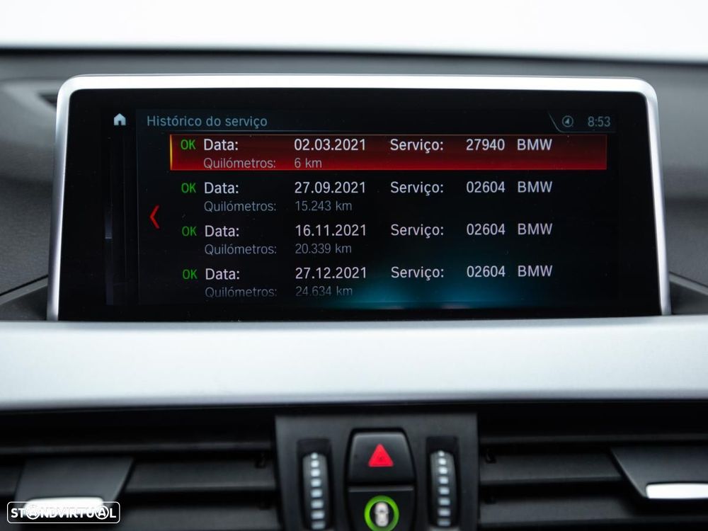 BMW X1 16 d sDrive Auto - 31