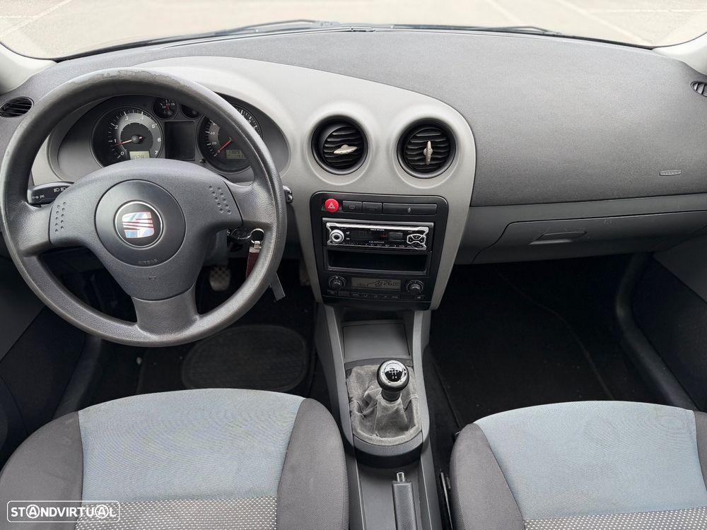 SEAT Ibiza 1.2 12V Stylance - 6