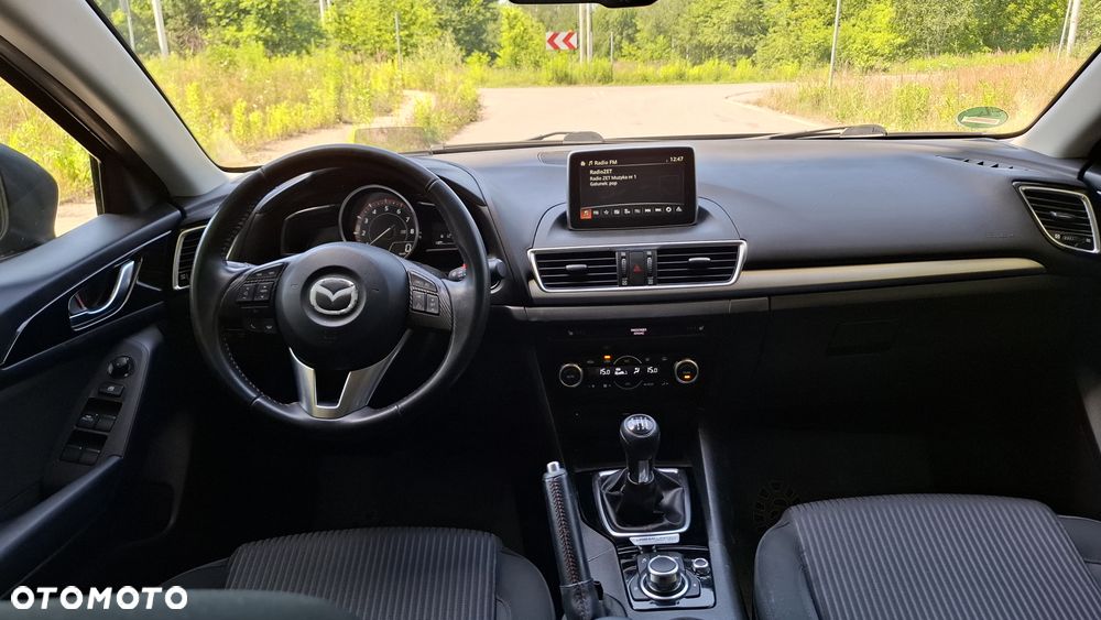 Mazda 3 SKYACTIV-G 120 Urban Limited - 26