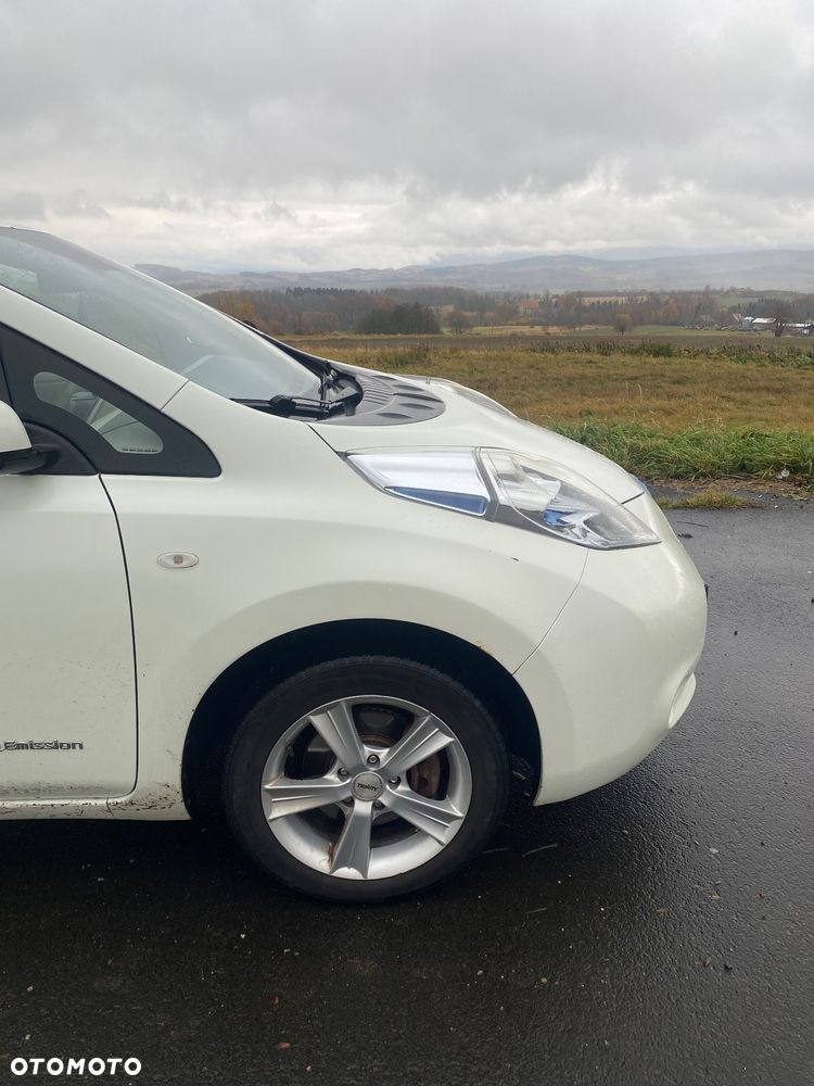 Nissan Leaf Standard - 2