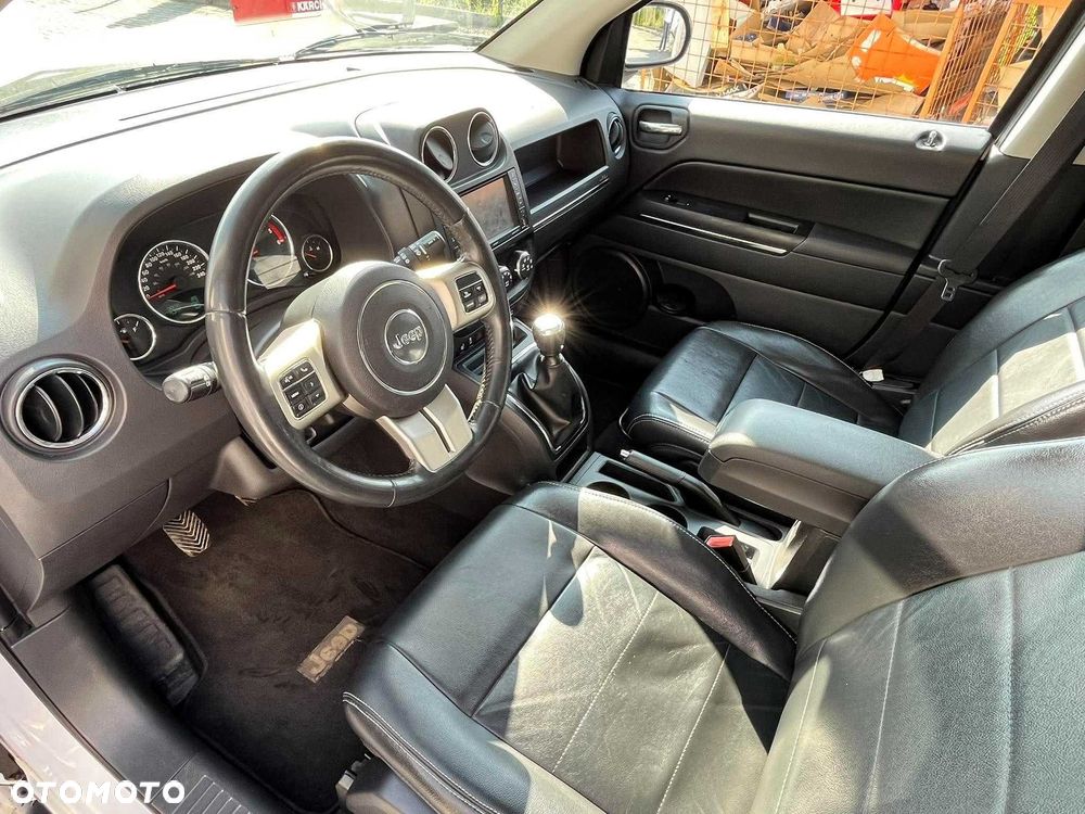 Jeep Compass - 5