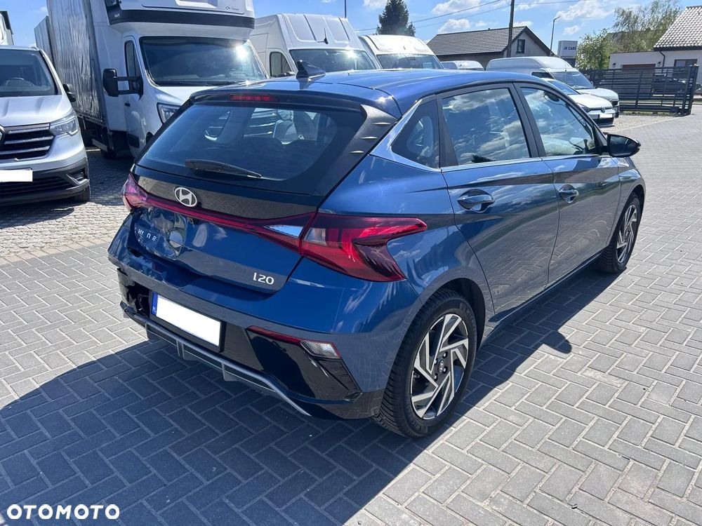 Hyundai i20 1.0 T-GDi Modern - 4