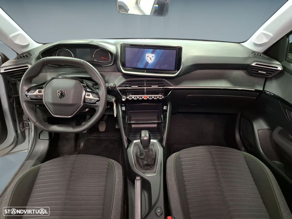 Peugeot 208 1.2 PureTech Active - 12