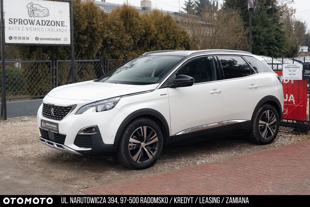 Peugeot 3008 THP 165 EAT6 Stop & Start Allure - 2