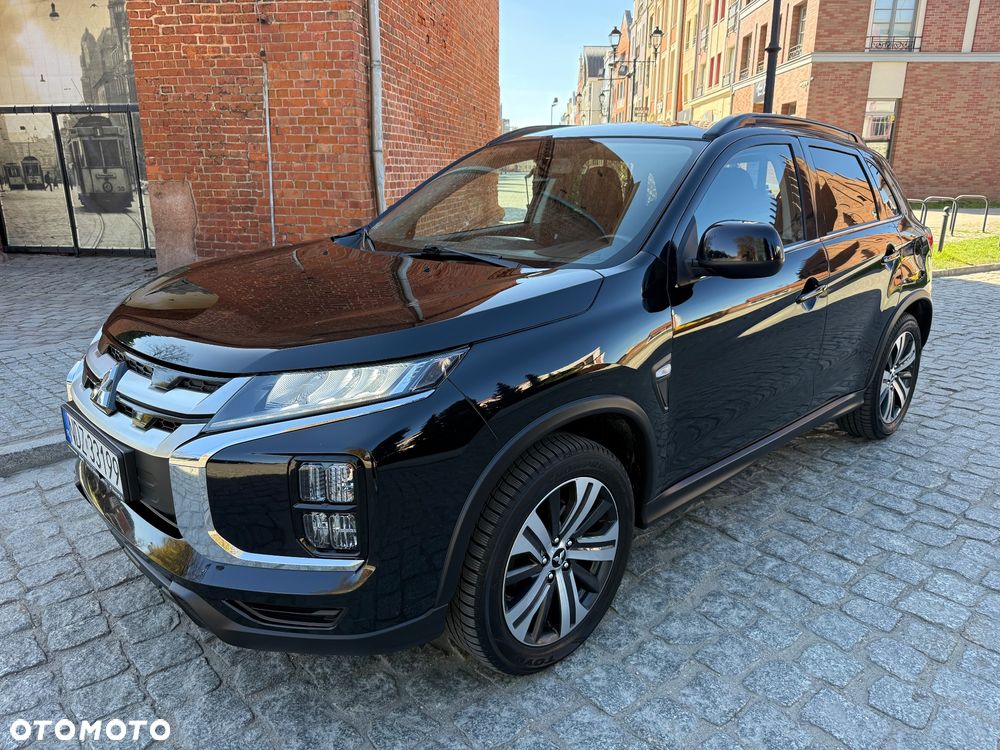 Mitsubishi ASX 2.0 Intense - 24