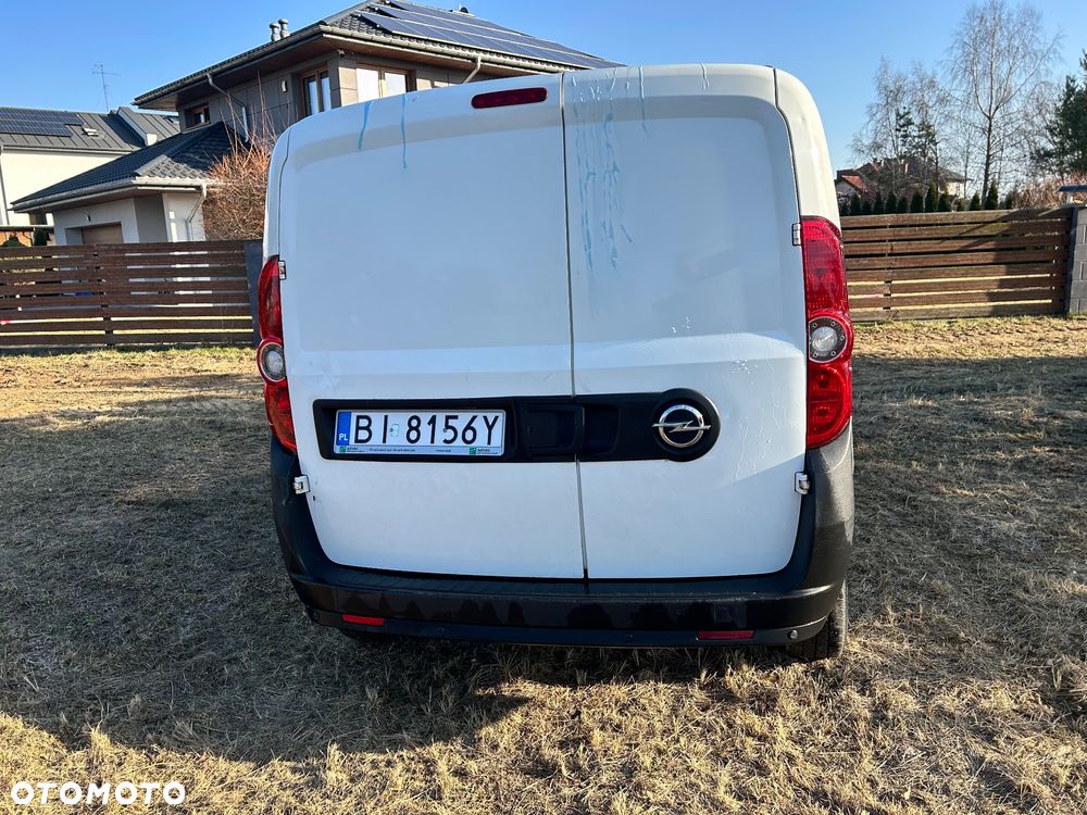 Opel combo - 10