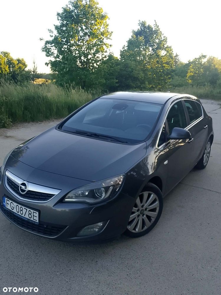 Opel Astra - 4
