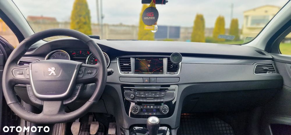 Peugeot 508 HDi FAP 140 Allure - 26