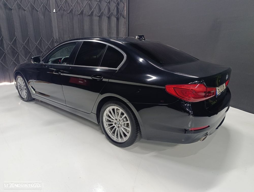 BMW 520 d Line Sport Auto - 6