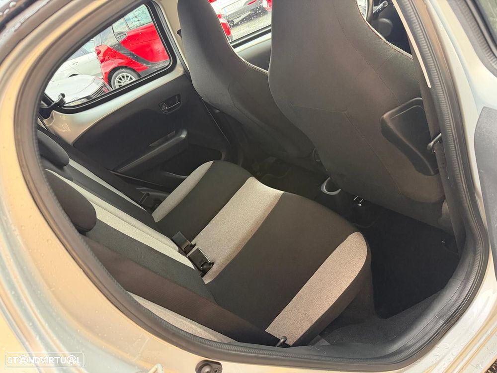 Citroën C1 PureTech Shine - 7