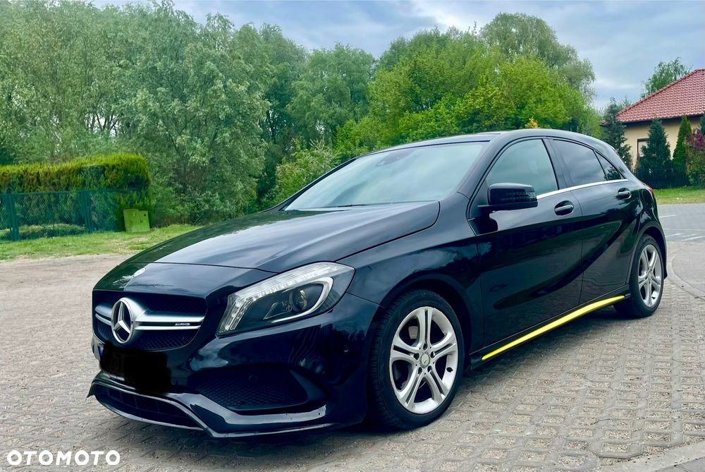 Mercedes-Benz Klasa A - 6