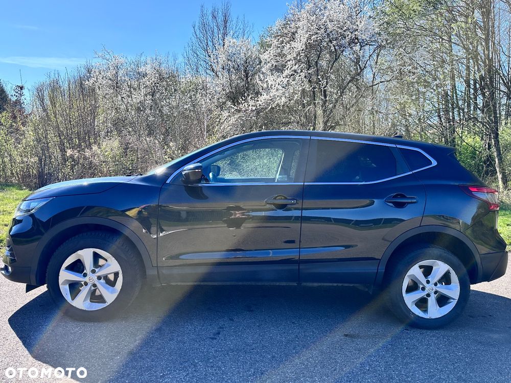 Nissan Qashqai 1.3 DIG-T Acenta - 3