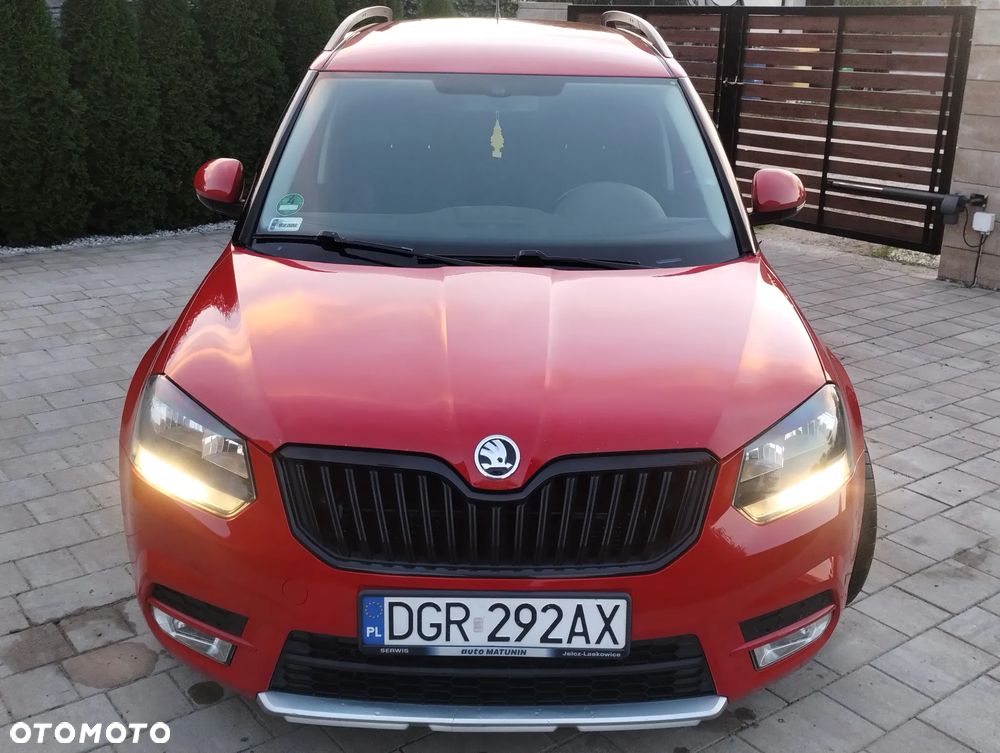 Skoda Yeti - 6