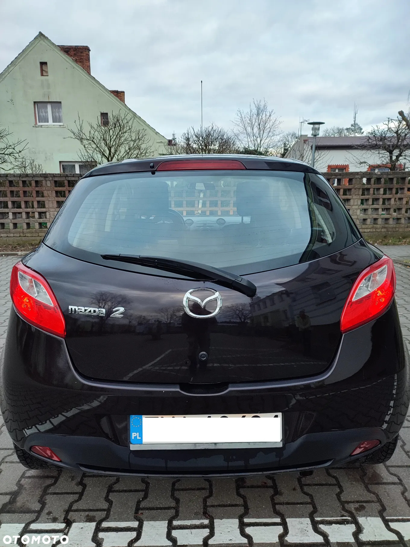 Mazda 2 1.3 Comfort - 4