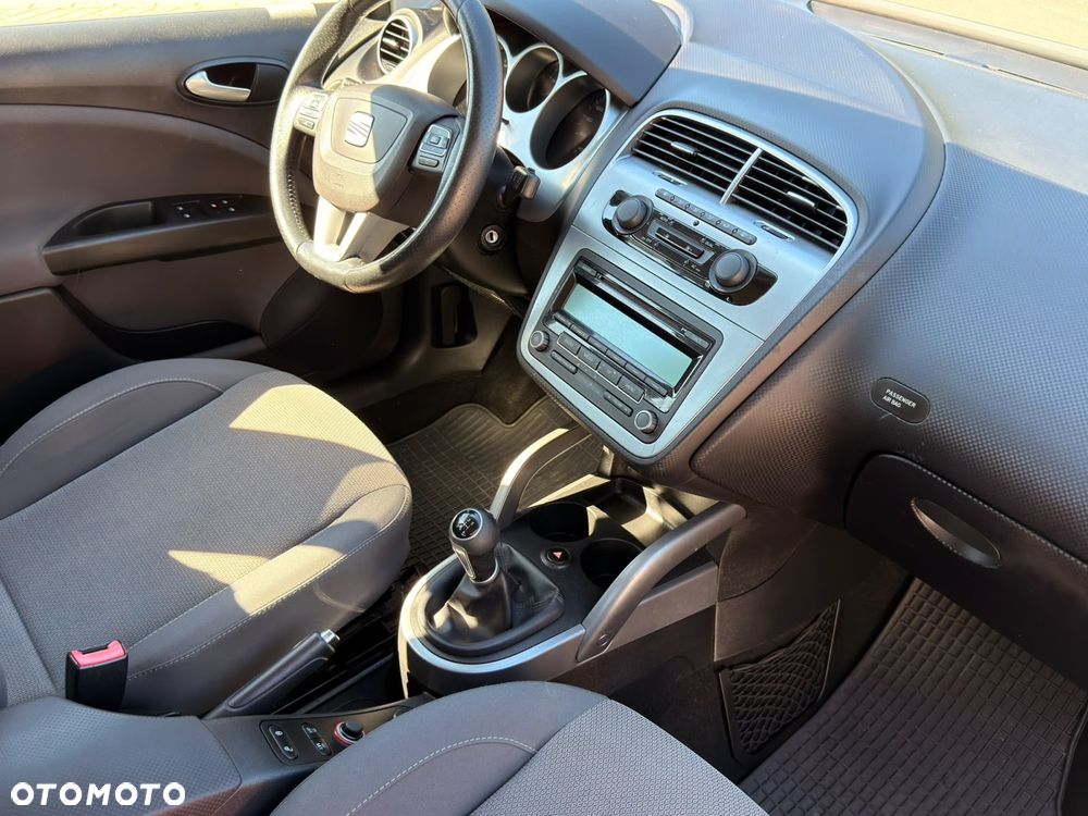 Seat Altea XL 1.4 TSI Salsa - 8