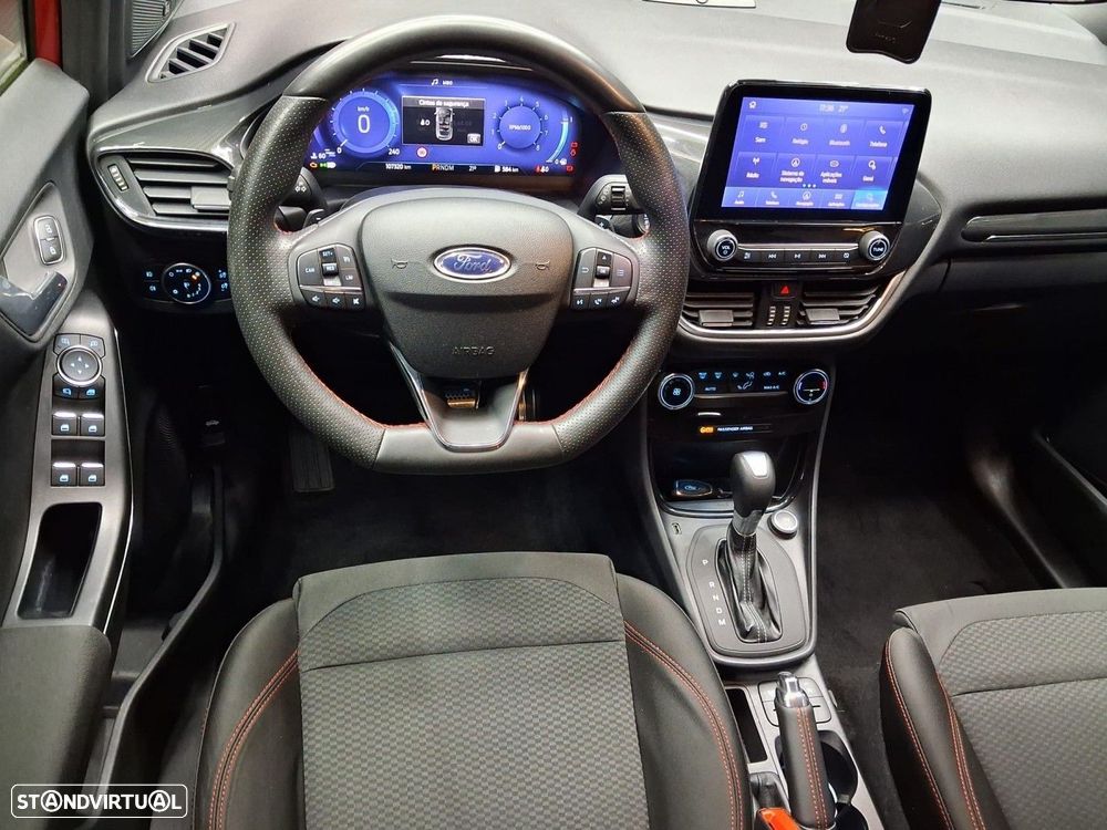 Ford Puma 1.0 EcoBoost ST-Line Aut. - 9