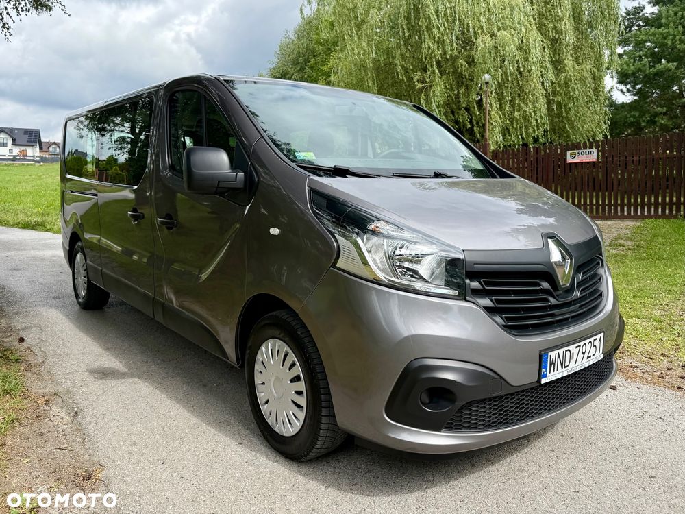 Renault Trafic L2H1 2,9t Business - 4