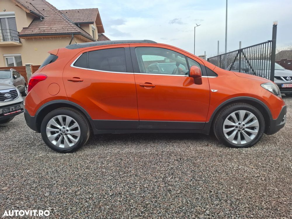 Opel Mokka 1.7 CDTI ECOFLEX Start/Stop Edition - 16