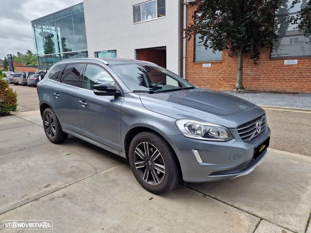 Volvo XC 60 2.0 D3 Dynamic Edition - 2