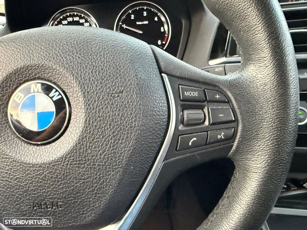 BMW 116 d EDynamics Line Sport - 31