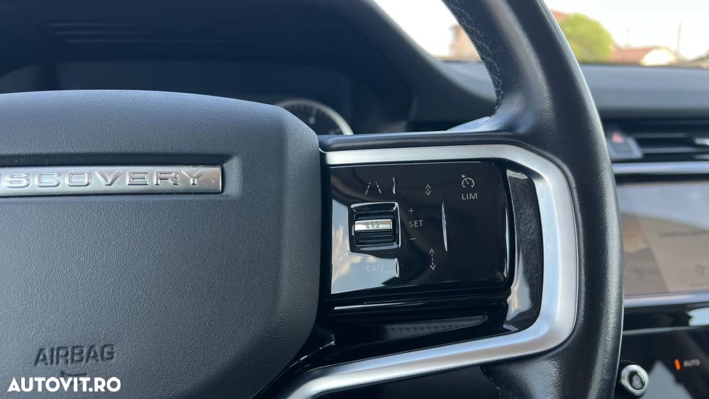 Land Rover Discovery Sport 1.5 P300e PHEV Dynamic S - 17