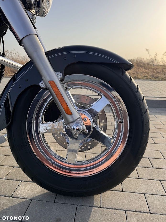 Harley-Davidson Softail Fat Boy - 4