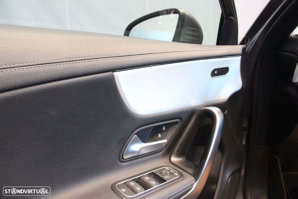 Mercedes-Benz A 200 AMG Line Aut. - 10