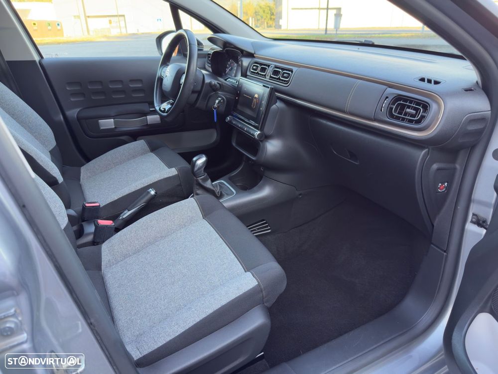 Citroën C3 1.2 PureTech Origins - 24