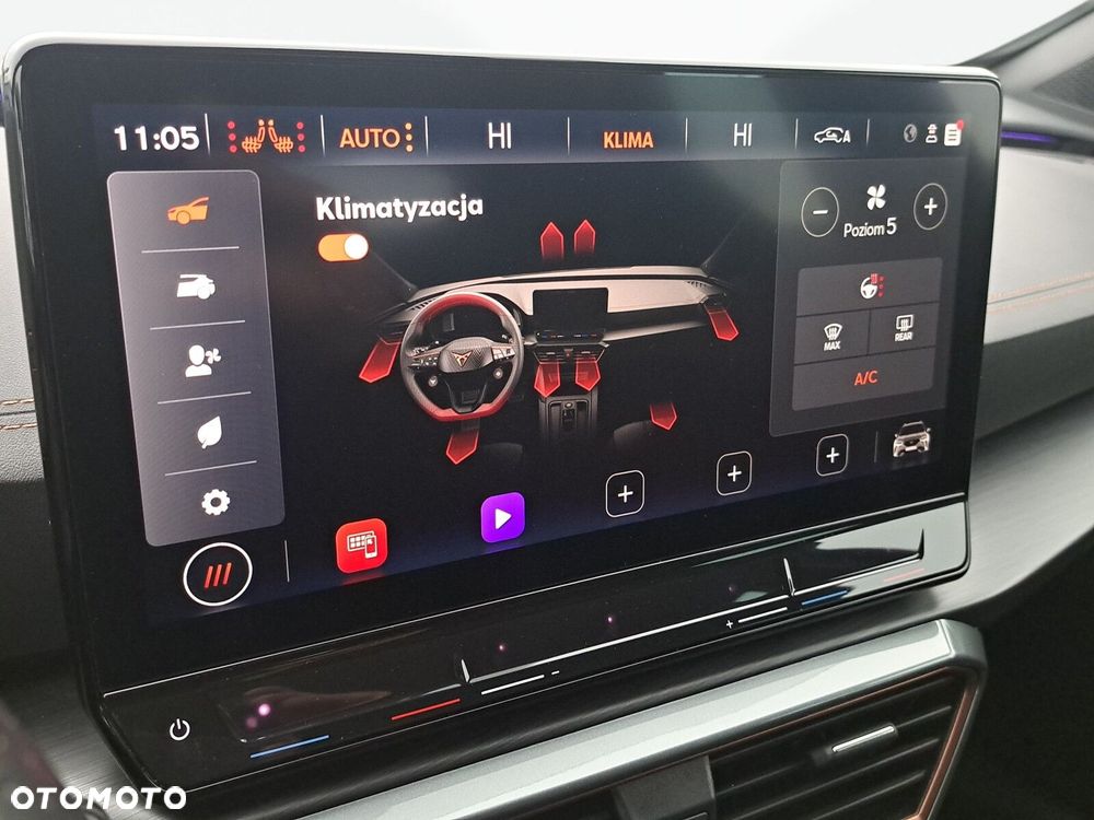 Cupra Formentor 1.4 e-Hybrid VZ DSG - 16